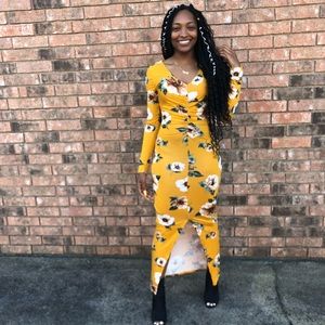 The Ultimate Fall Dress